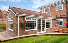 Alwinton house extension leads